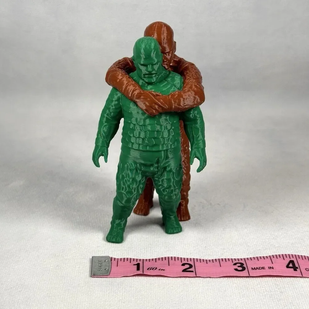 War Of The Gargantuas Toy Figures